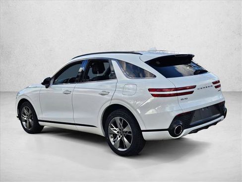 Used 2024 Genesis GV70 3.5T Sport image 7