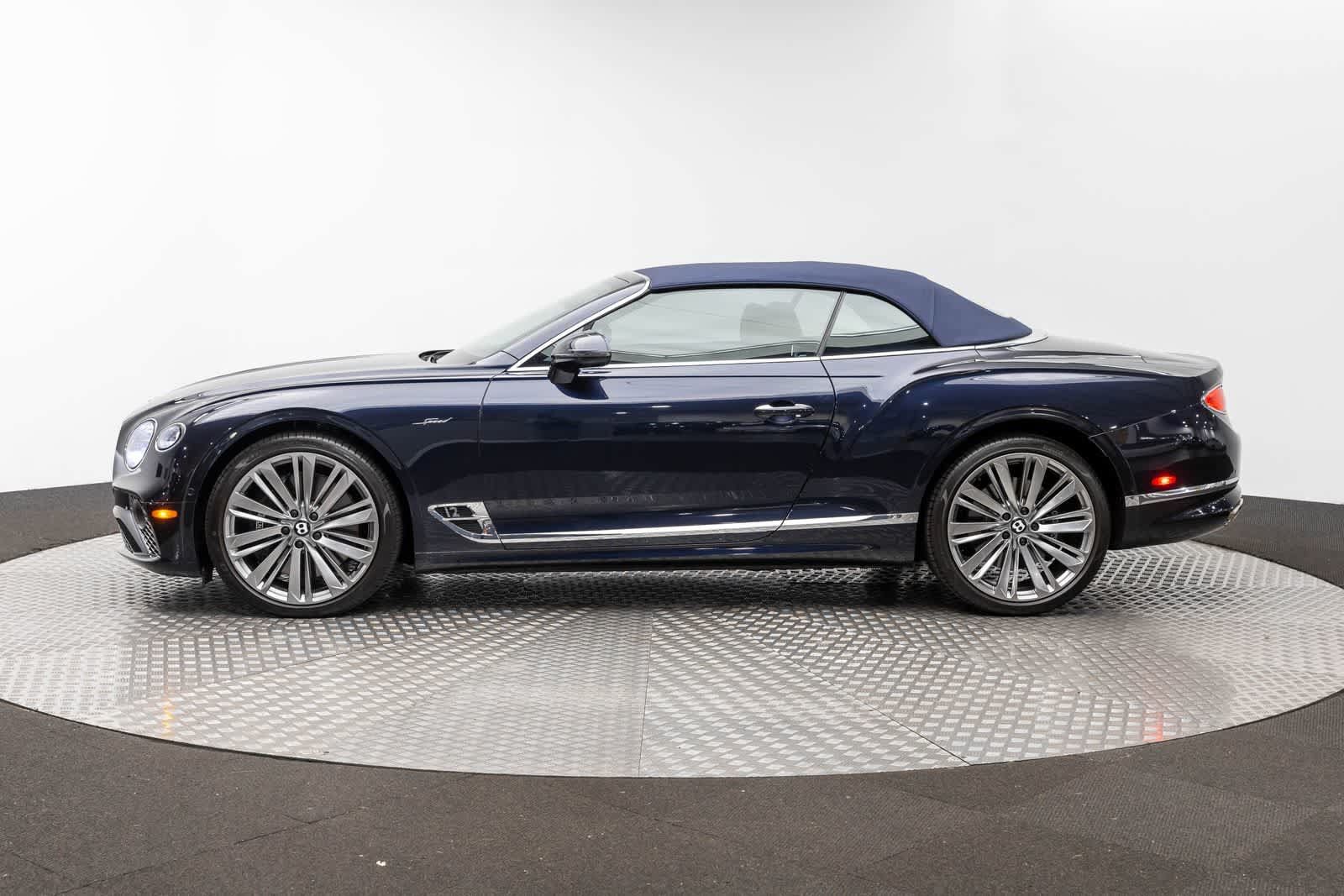 Used 2022 Bentley Continental GT Speed AWD/4WD image 66