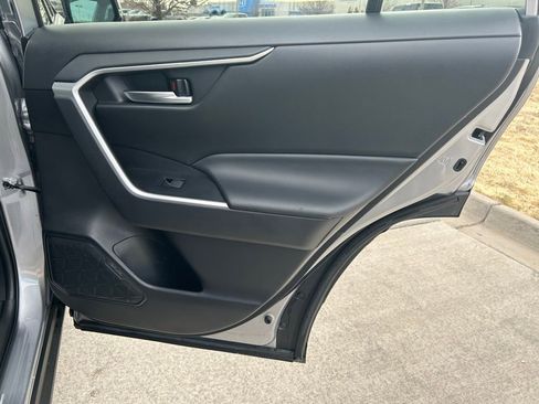 Used 2023 Toyota RAV4 XLE image 28