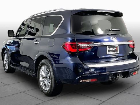 Used 2018 INFINITI QX80 4WD image 12