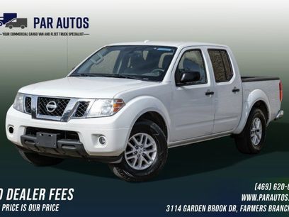 Used 2018 Nissan Frontier SV w/ Value Truck Package