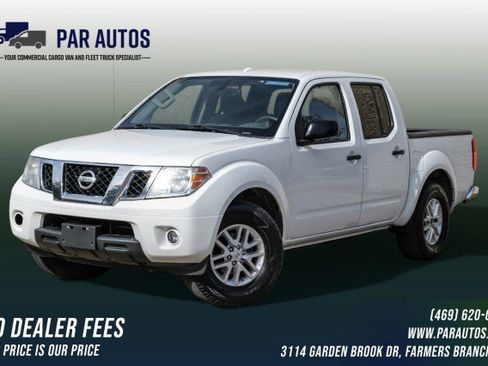 Used 2018 Nissan Frontier SV w/ Value Truck Package image 1
