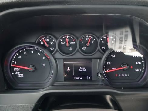 Used 2023 Chevrolet Silverado 1500 W/T w/ WT Fleet Convenience Package RWD image 13
