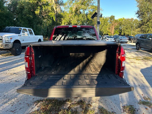 Used 2018 Ford F150 XLT w/ Equipment Group 301A Mid RWD image 5