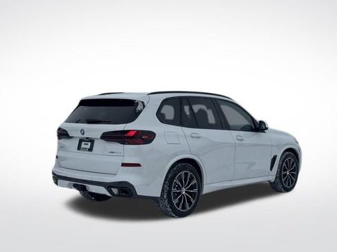 New 2026 BMW X5 xDrive50e w/ M Sport Package image 6