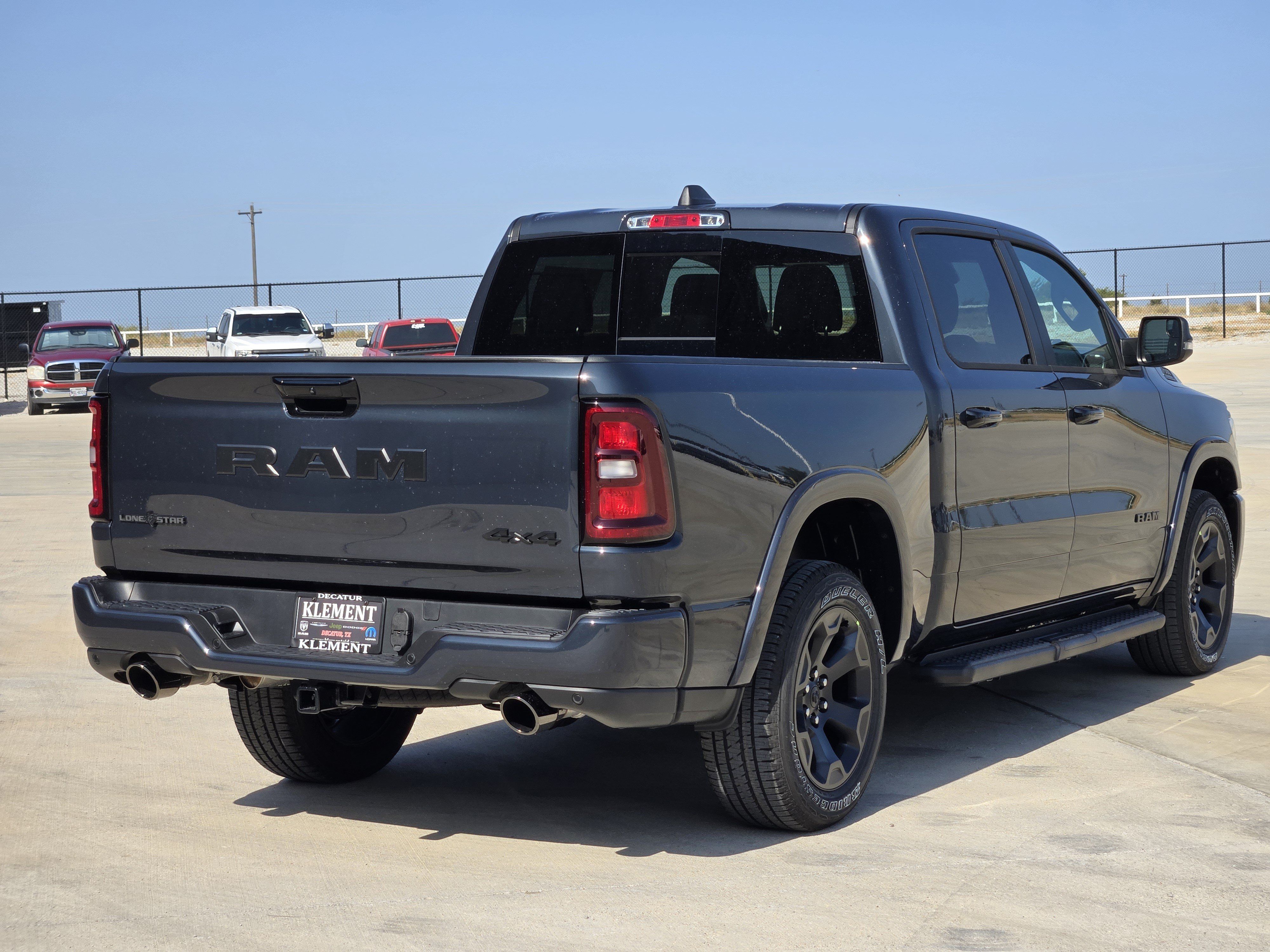 New 2026 RAM 1500 Lone Star AWD/4WD image 5