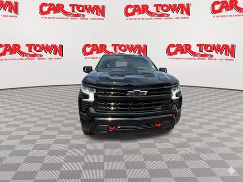 Used 2026 Chevrolet Silverado 1500 LT Trail Boss w/ Safety Package AWD/4WD image 3