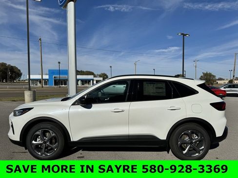 New 2025 Ford Escape ST-Line w/ Tech Pack #1 image 11