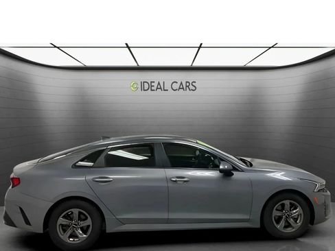 Used 2022 Kia K5 LXS FWD image 4