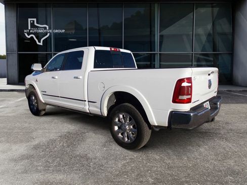 Used 2022 RAM 3500 Limited w/ Protection Group image 6