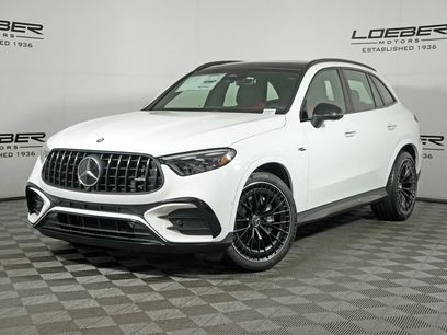 Certified 2026 Mercedes-Benz GLC 43 AMG 4MATIC