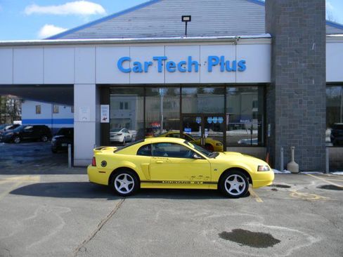 Used 2002 Ford Mustang GT Premium image 5