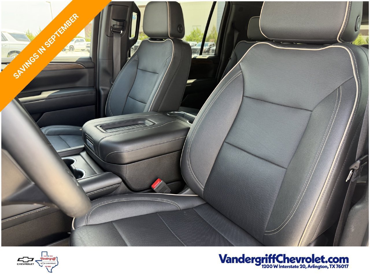 Used 2023 Chevrolet Suburban Premier AWD/4WD image 24
