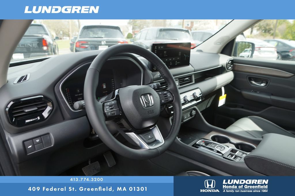 New 2026 Honda Pilot Elite image 10
