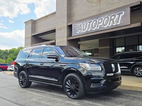 Used 2020 Lincoln Navigator Reserve w/ Equipment Group 208A Reserve AWD/4WD image 1