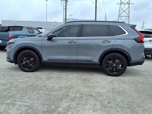 Used 2025 Honda CR-V Sport Touring image 22