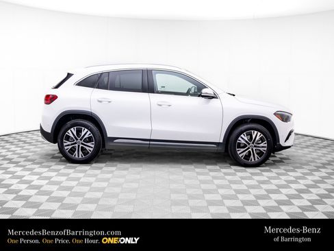 New 2026 Mercedes-Benz GLA 250 4MATIC image 7