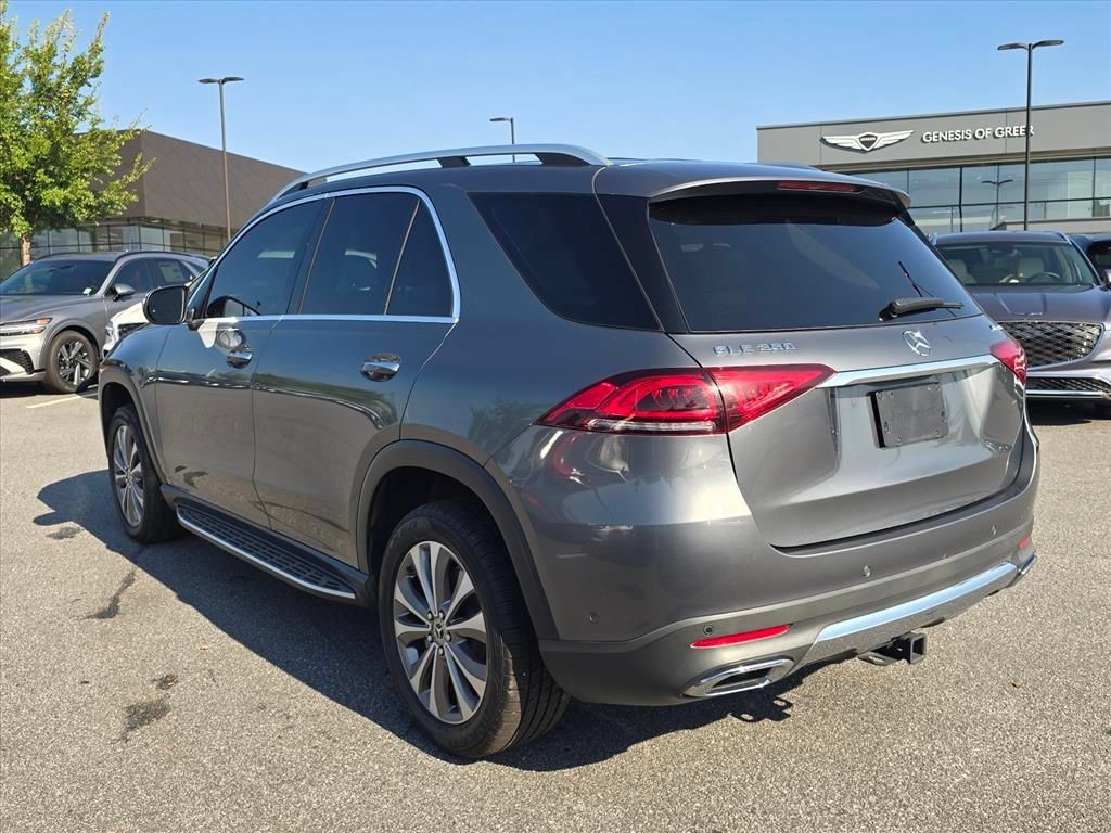 Used 2020 Mercedes-Benz GLE 350 4MATIC image 5