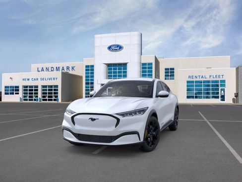 New 2024 Ford Mustang Mach-E Select w/ Comfort Package Lite image 2