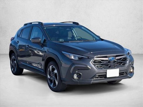 Used 2025 Subaru Crosstrek 2.5i Limited w/ Crosstrek Mirror Package AWD/4WD image 3