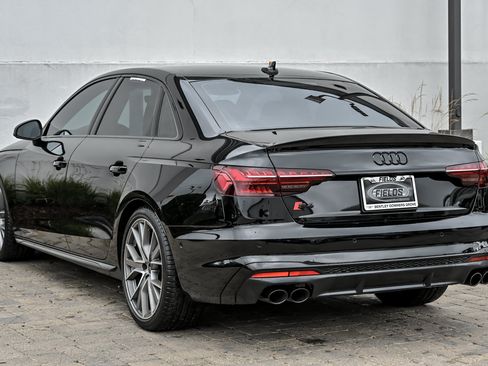 Used 2024 Audi S4 Prestige AWD/4WD image 11