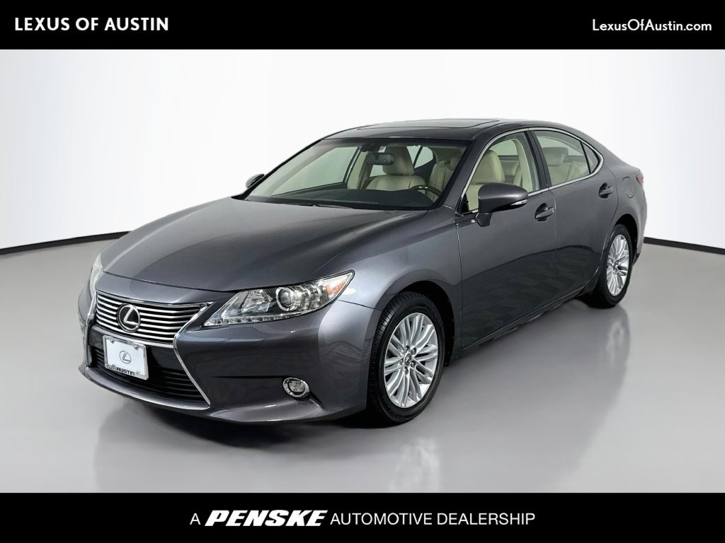 Used 2015 Lexus ES 350 w/ Luxury Package FWD image 1