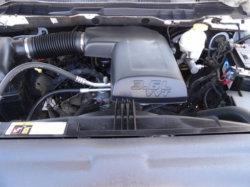 Used 2017 RAM 1500 Tradesman w/ Popular Equipment Group RWD image 25