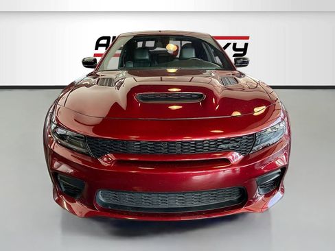 Used 2023 Dodge Charger SRT Hellcat RWD image 2
