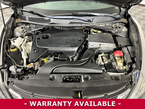 Used 2017 Nissan Altima 2.5 SR w/ Midnight Edition Package FWD image 29