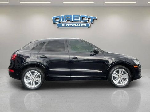 Used 2018 Audi Q3 2.0T Premium AWD/4WD image 7