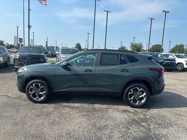 New 2026 Chevrolet Trax LT FWD image 6