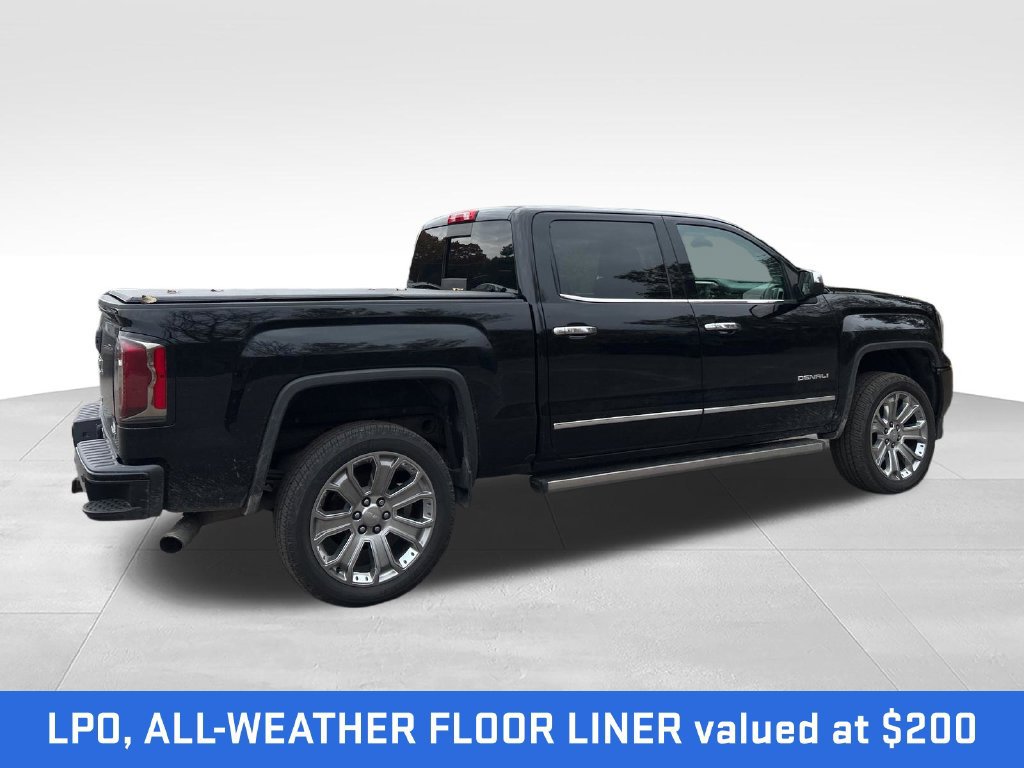Used 2017 GMC Sierra 1500 Denali w/ Denali Ultimate Package AWD/4WD image 5