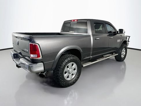 Used 2017 RAM 2500 Laramie w/ Convenience Group AWD/4WD image 7