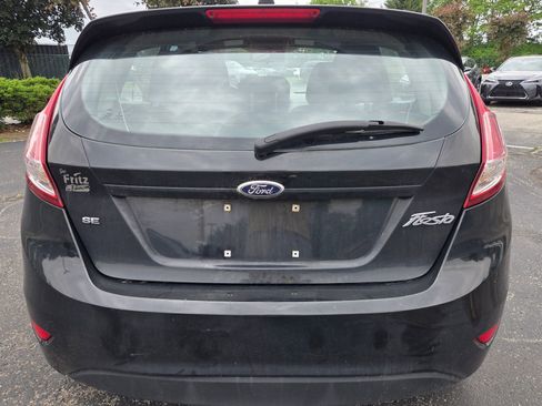 Used 2014 Ford Fiesta SE FWD image 13