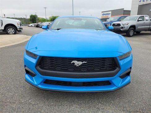 New 2025 Ford Mustang Coupe RWD image 2