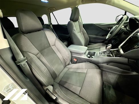 Certified 2025 Subaru Outback Premium image 31