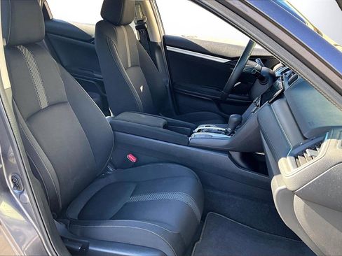 Used 2017 Honda Civic EX image 22