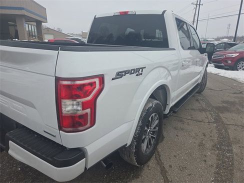 Certified 2020 Ford F150 XLT w/ Equipment Group 301A Mid image 22