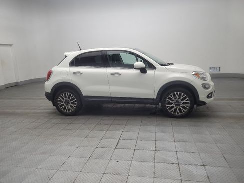 Used 2017 FIAT 500X Lounge w/ Lounge Premium Package (AWD) image 11