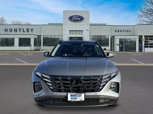 Used 2023 Hyundai Tucson Limited w/ Cargo Package AWD/4WD image 2