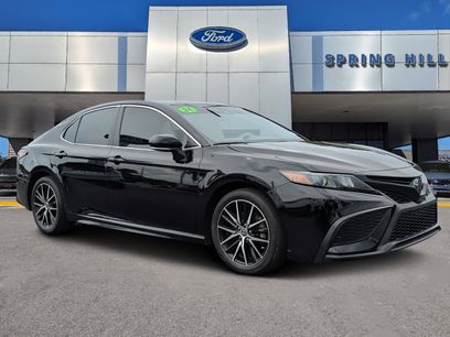 Used 2024 Toyota Camry SE w/ Convenience Package