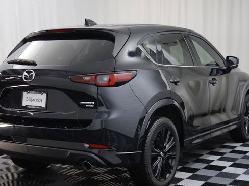 Used 2024 MAZDA CX-5 2.5 Turbo w/ Premium Package image 17