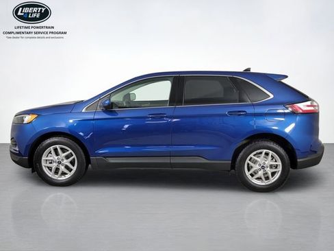 Certified 2024 Ford Edge SEL w/ Convenience Package AWD/4WD image 7