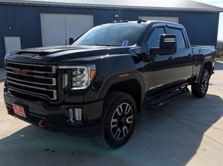 Used 2022 GMC Sierra 2500 AT4 w/ AT4 Premium Plus Package video 1