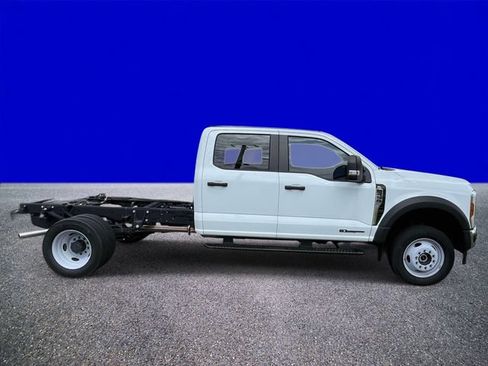 New 2026 Ford F450 XL w/ XL Chrome Package AWD/4WD image 2