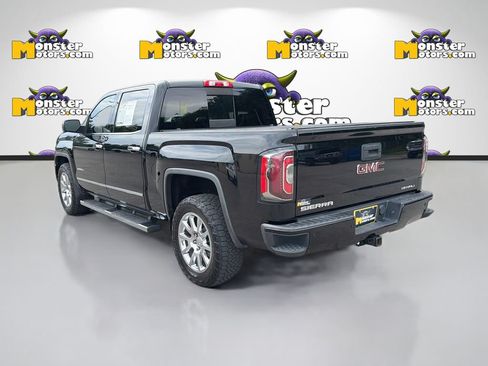 Used 2017 GMC Sierra 1500 Denali AWD/4WD image 7