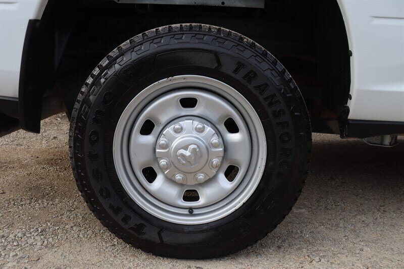 Used 2022 RAM 2500 Tradesman AWD/4WD image 32