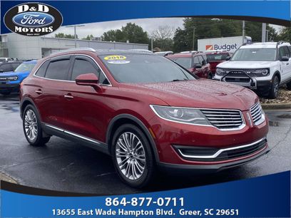 Used 2018 Lincoln MKX Reserve w/ Driver Assistance Package