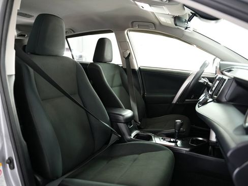 Used 2018 Toyota RAV4 LE w/ All Weather Liner Package FWD image 48