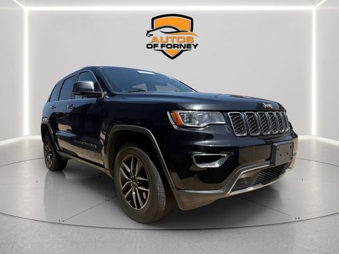Used 2022 Jeep Grand Cherokee Limited AWD/4WD image 5